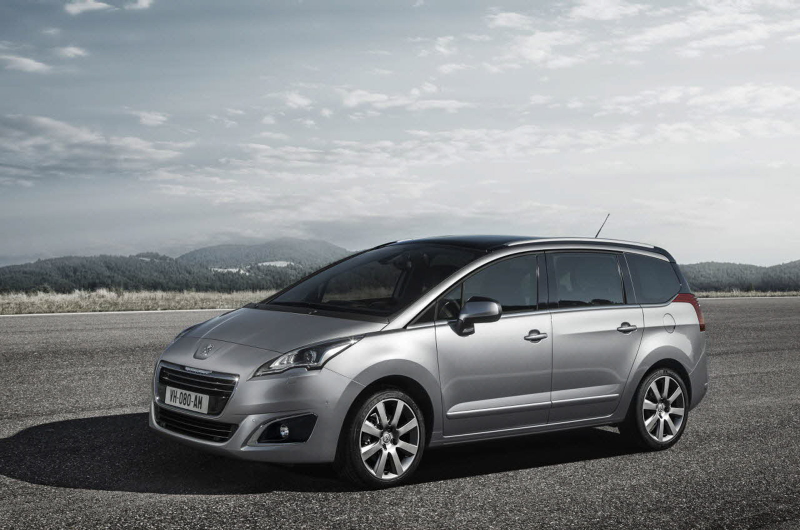 Illustration for article titled Yet More New Peugeots (Sort Of) Headed For Frankfurt